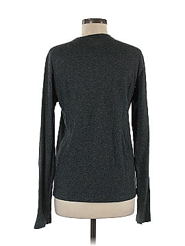 Hollister Long Sleeve Henley (view 2)