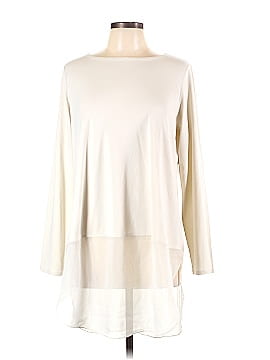 Eileen Fisher Long Sleeve Top (view 1)