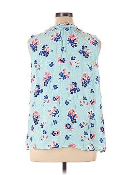 Talbots Sleeveless Blouse (view 2)