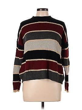 Shein Pullover Sweater (view 1)