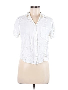 Express Short Sleeve Blouse (view 1)