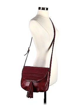 Fossil Leather Crossbody Bag (view 2)