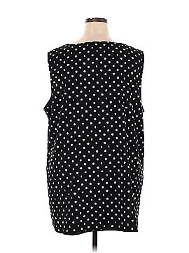 Lane Bryant Sleeveless Blouse (view 2)