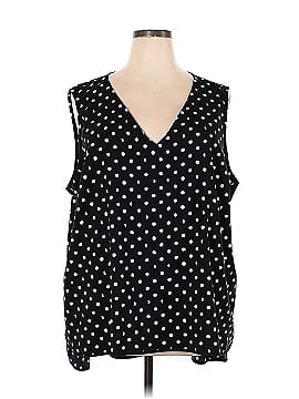 Lane Bryant Sleeveless Blouse (view 1)