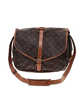 Louis Vuitton Monogram Saumur 35 (view 1)