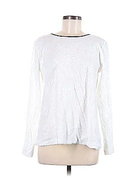 Ann Taylor LOFT Long Sleeve Top (view 1)