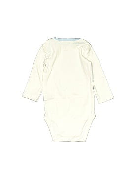 Carter's Long Sleeve Onesie (view 2)