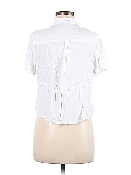 Express Short Sleeve Blouse (view 2)