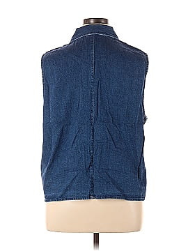 Westbound Denim Vest (view 2)