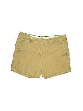 Lands' End Khaki Shorts (view 1)