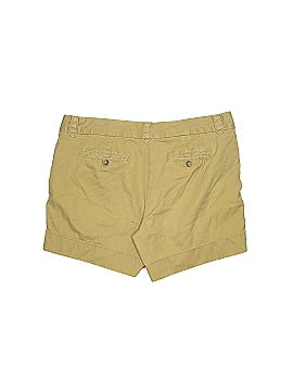 Lands' End Khaki Shorts (view 2)