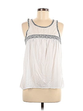 American Eagle Outfitters Sleeveless Blouse (view 1)