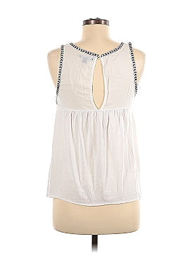 American Eagle Outfitters Sleeveless Blouse (view 2)