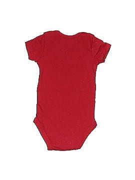 Okie Dokie Short Sleeve Onesie (view 2)