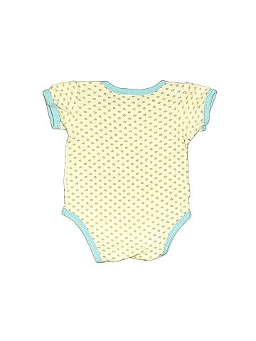 Sandy & Simon Short Sleeve Onesie (view 2)
