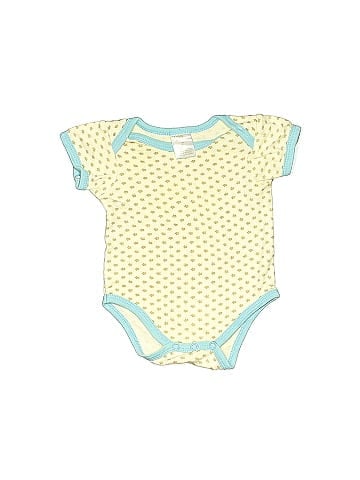 Sandy & Simon Short Sleeve Onesie (view 1)