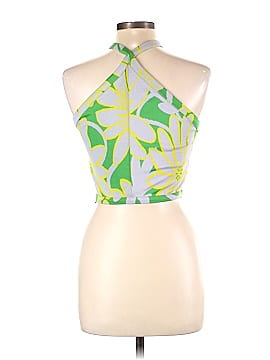 Zara Sleeveless Blouse (view 2)