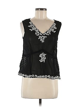 CAbi Sleeveless Blouse (view 1)