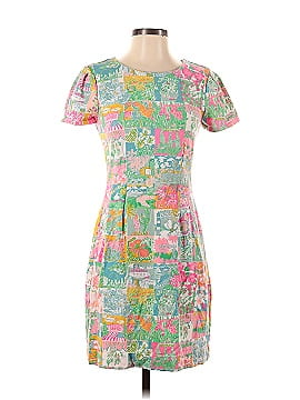 Lilly Pulitzer Casual Dress (view 1)