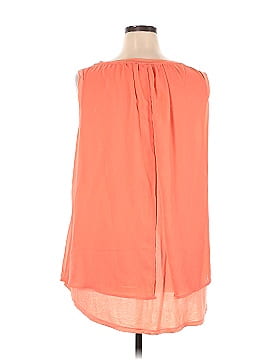 Cameo Sleeveless Top (view 2)