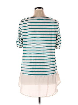 Style&Co Short Sleeve Top (view 2)