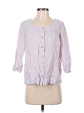 J.Jill Long Sleeve Blouse (view 1)