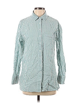 Lola River Long Sleeve Button-Down Shirt (view 1)