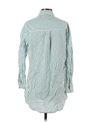 Lola River Long Sleeve Button-Down Shirt (view 2)