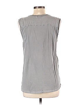 James Perse Sleeveless T-Shirt (view 2)