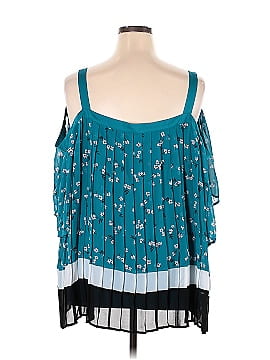 Lane Bryant Sleeveless Blouse (view 2)