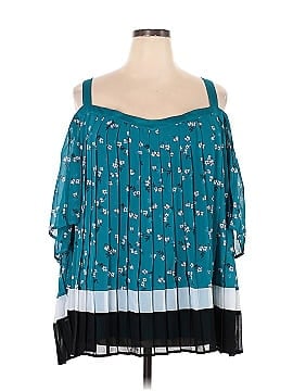 Lane Bryant Sleeveless Blouse (view 1)