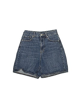 Uniqlo Denim Shorts (view 1)