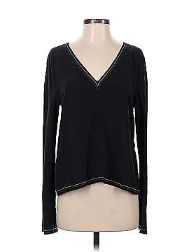 Madewell Long Sleeve Blouse (view 1)