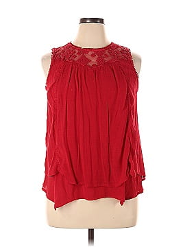 Style&Co Sleeveless Blouse (view 1)