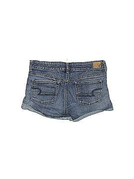 American Eagle Outfitters Denim Shorts (view 2)