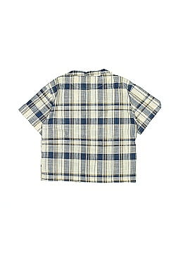 Assorted Brands Short Sleeve Button-Down Shirt (view 2)