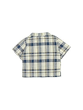 Assorted Brands Short Sleeve Button-Down Shirt (view 2)