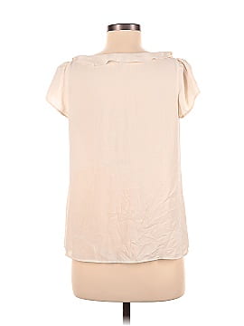 Ann Taylor LOFT Short Sleeve Blouse (view 2)