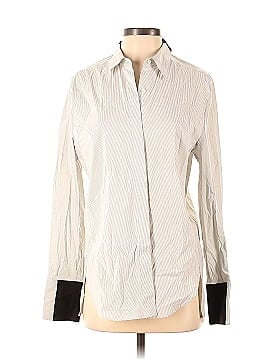 3.1 Phillip Lim Long Sleeve Button-Down Shirt (view 1)