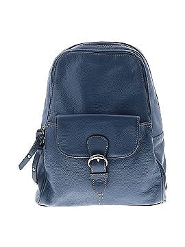 Tignanello Leather Backpack (view 1)
