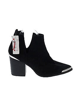 Mossimo Supply Co. Ankle Boots (view 1)