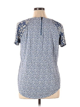 Lucky Brand Short Sleeve Top (view 2)