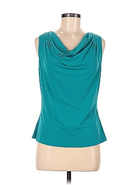 Calvin Klein Sleeveless Blouse (view 1)