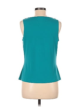 Calvin Klein Sleeveless Blouse (view 2)