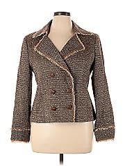 Doncaster Silk Blazer