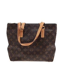 Louis Vuitton Monogram Cabas Piano Tote (view 1)