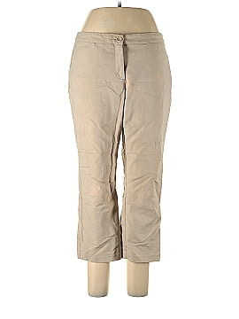 Dana Buchman Khakis (view 1)