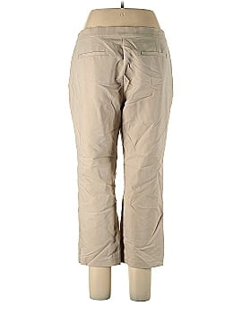 Dana Buchman Khakis (view 2)