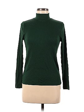 Ann Taylor LOFT Long Sleeve Turtleneck (view 1)