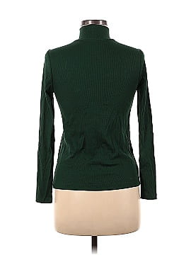 Ann Taylor LOFT Long Sleeve Turtleneck (view 2)